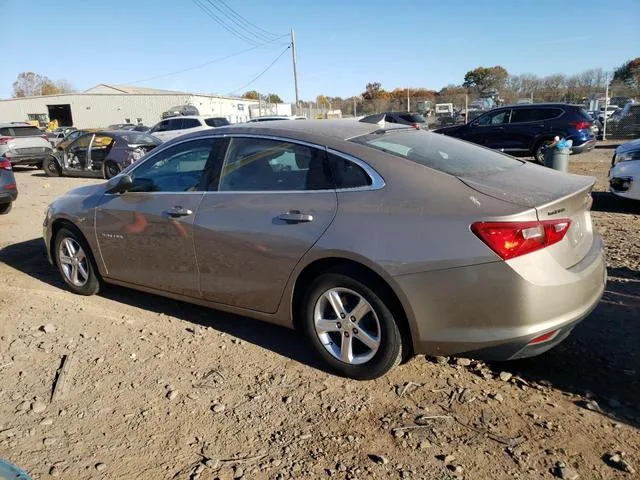 1G1ZD5ST3PF227909 2023 2023 Chevrolet Malibu- LT 2