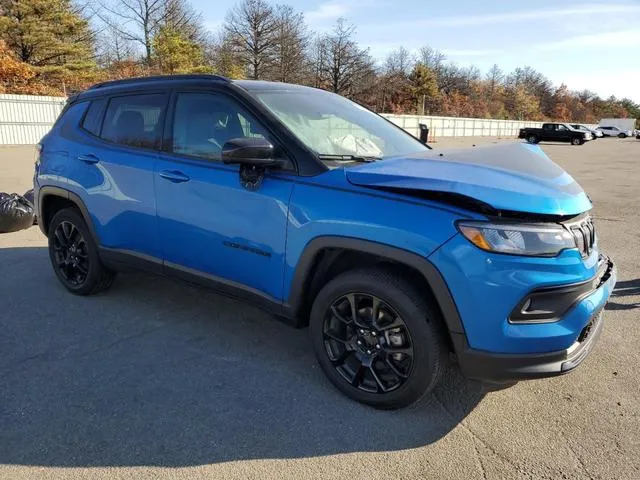 3C4NJDBB4NT194597 2022 2022 Jeep Compass- Latitude 4