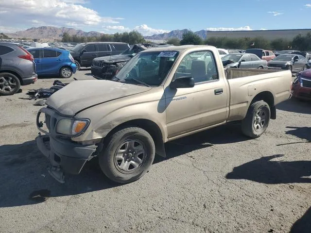 5TENL42N54Z383985 2004 2004 Toyota Tacoma 1