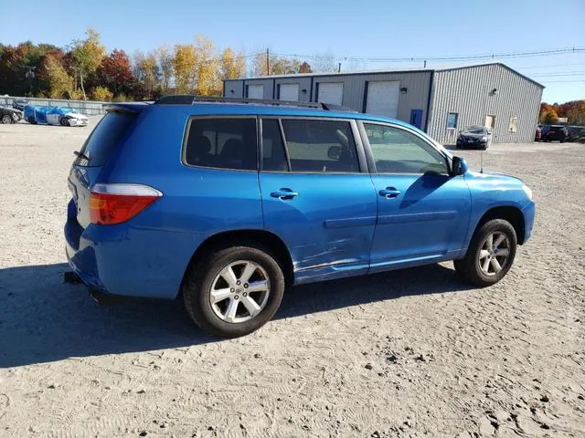 JTEDS41A982034895 2008 2008 Toyota Highlander 3