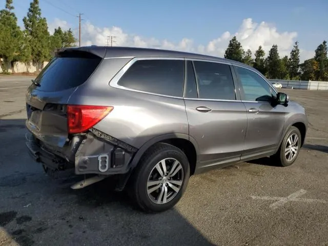 5FNYF5H51GB059875 2016 2016 Honda Pilot- Exl 3