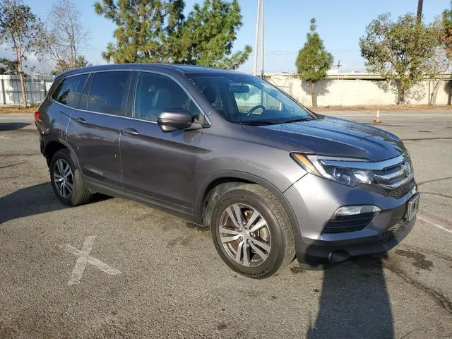 5FNYF5H51GB059875 2016 2016 Honda Pilot- Exl 4