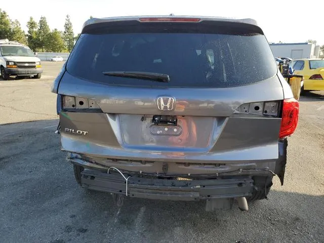 5FNYF5H51GB059875 2016 2016 Honda Pilot- Exl 6