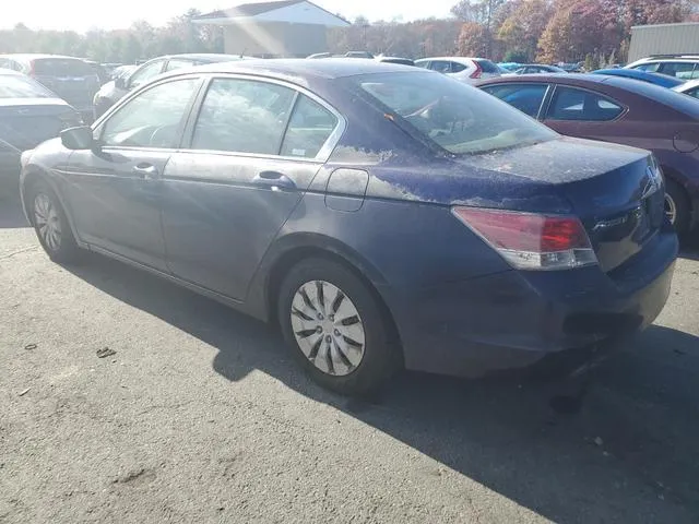 1HGCP26368A015602 2008 2008 Honda Accord- LX 2