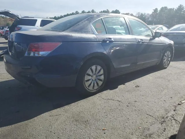 1HGCP26368A015602 2008 2008 Honda Accord- LX 3