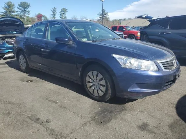 1HGCP26368A015602 2008 2008 Honda Accord- LX 4