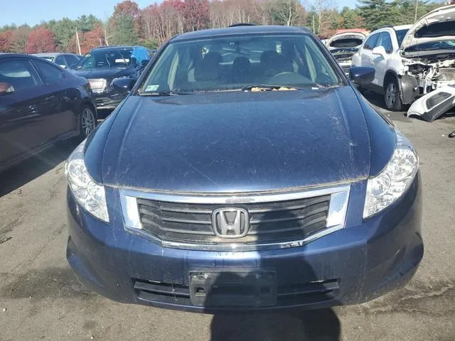 1HGCP26368A015602 2008 2008 Honda Accord- LX 5