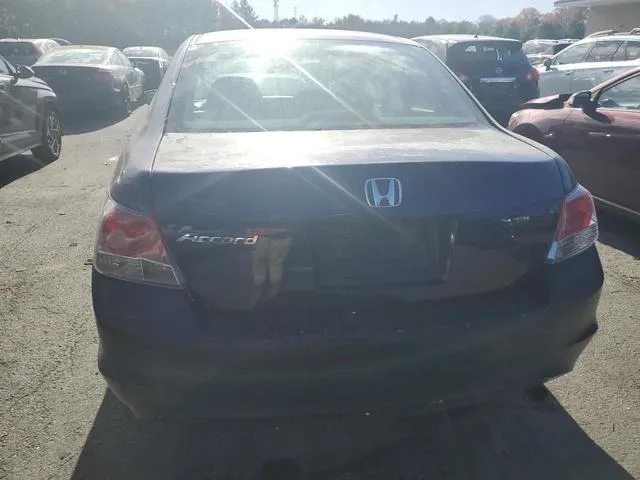 1HGCP26368A015602 2008 2008 Honda Accord- LX 6