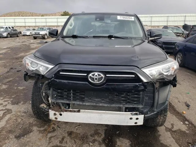 JTEMU5JR4M5922548 2021 2021 Toyota 4runner- Sr5/Sr5 Premium 5