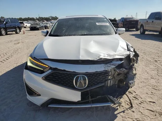 19UDE2F85NA001529 2022 2022 Acura ILX- Premium A-Spec 5