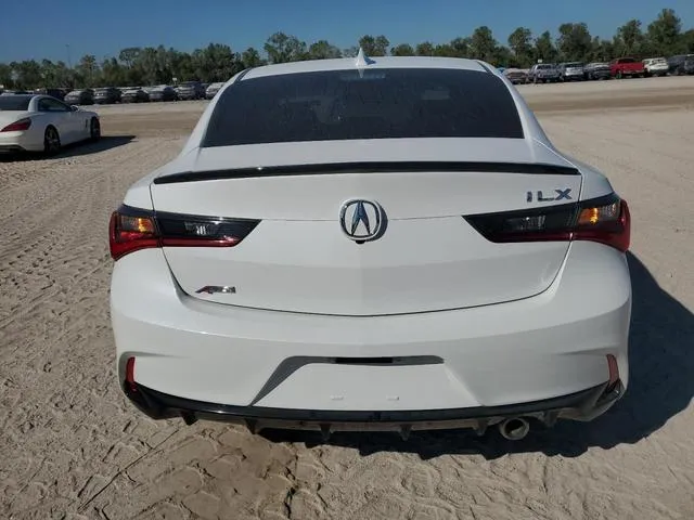 19UDE2F85NA001529 2022 2022 Acura ILX- Premium A-Spec 6