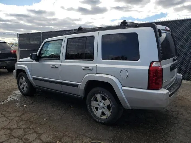 1J8HG48KX8C155170 2008 2008 Jeep Commander- Sport 2