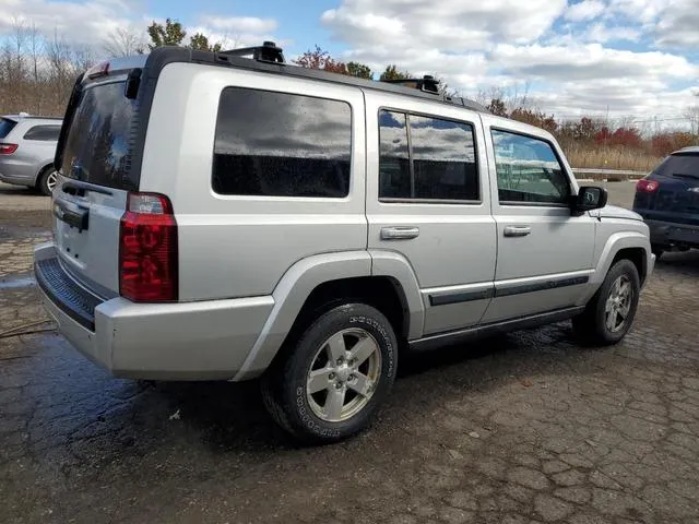 1J8HG48KX8C155170 2008 2008 Jeep Commander- Sport 3