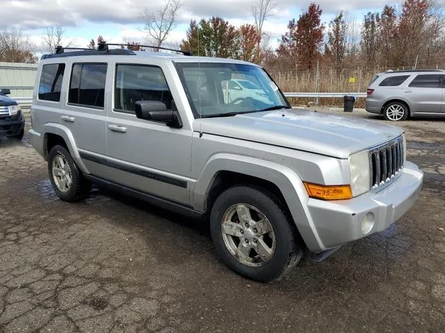 1J8HG48KX8C155170 2008 2008 Jeep Commander- Sport 4