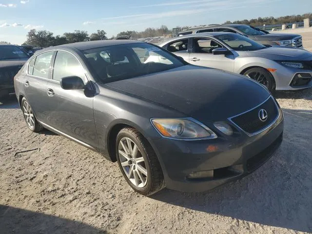 JTHBH96S365030828 2006 2006 Lexus GS- 300 4