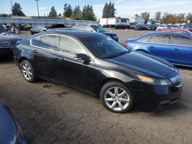 19UUA8F26CA012854 2012 2012 Acura TL 4