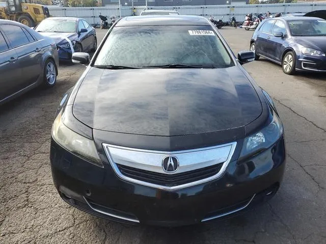 19UUA8F26CA012854 2012 2012 Acura TL 5