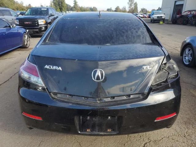 19UUA8F26CA012854 2012 2012 Acura TL 6