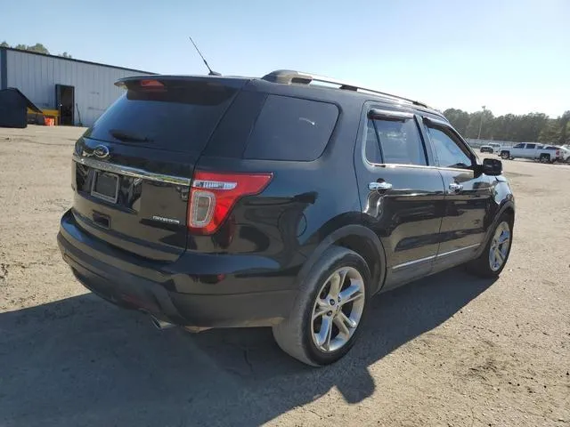 1FM5K7F81FGB75004 2015 2015 Ford Explorer- Limited 3