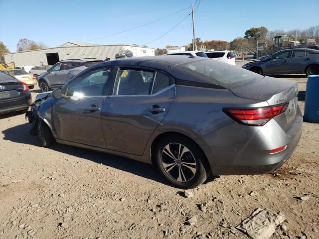 3N1AB8CV0NY243327 2022 2022 Nissan Sentra- SV 2