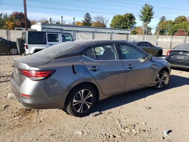 3N1AB8CV0NY243327 2022 2022 Nissan Sentra- SV 3