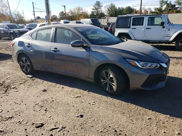 3N1AB8CV0NY243327 2022 2022 Nissan Sentra- SV 4