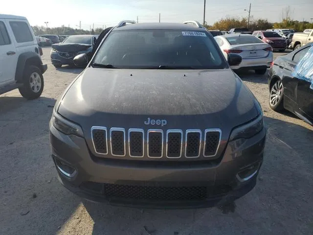 1C4PJLDBXLD653537 2020 2020 Jeep Cherokee- Limited 5