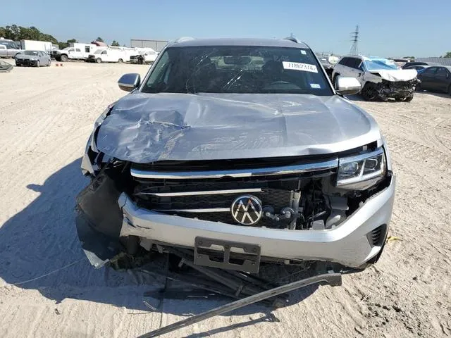 1V2JC2CA9NC230068 2022 2022 Volkswagen Atlas- SE 5