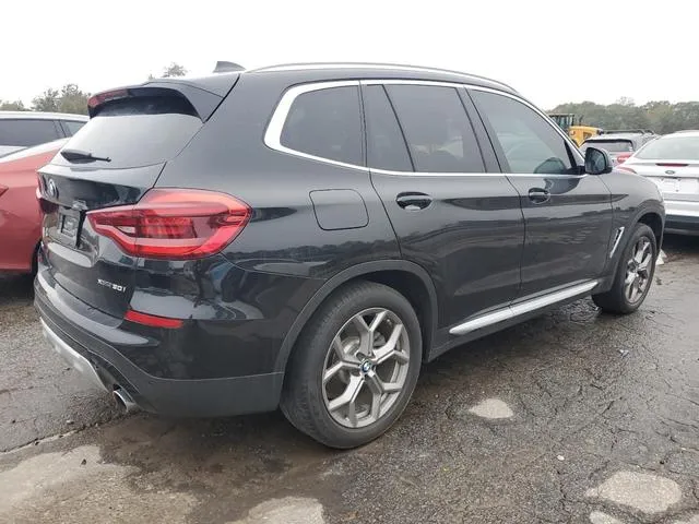 5UXTY5C05LLT34699 2020 2020 BMW X3- Xdrive30I 3