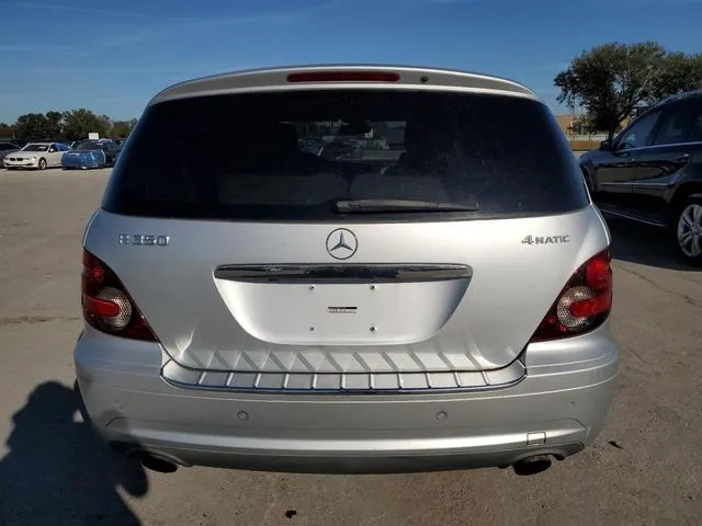 4JGCB65E88A071351 2008 2008 Mercedes-Benz R-Class- 350 6