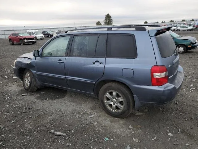 JTEEP21A740029761 2004 2004 Toyota Highlander 2