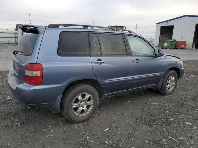 JTEEP21A740029761 2004 2004 Toyota Highlander 3