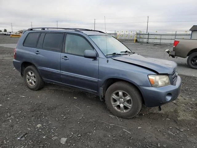 JTEEP21A740029761 2004 2004 Toyota Highlander 4