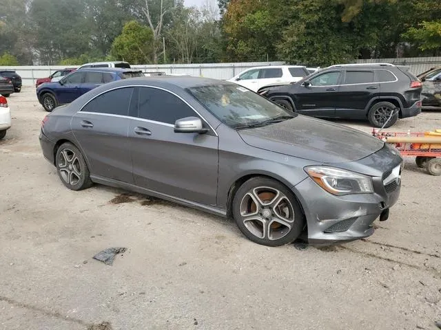 WDDSJ4EB3EN158484 2014 2014 Mercedes-Benz CLA-Class- 250 4