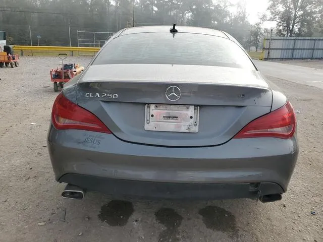 WDDSJ4EB3EN158484 2014 2014 Mercedes-Benz CLA-Class- 250 6