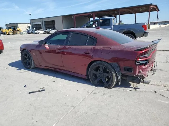 2C3CDXGJXJH284991 2018 2018 Dodge Charger- R/T 392 2