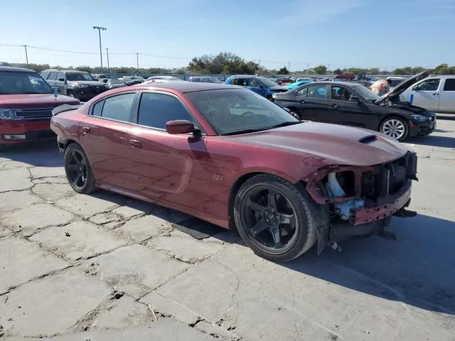 2C3CDXGJXJH284991 2018 2018 Dodge Charger- R/T 392 4