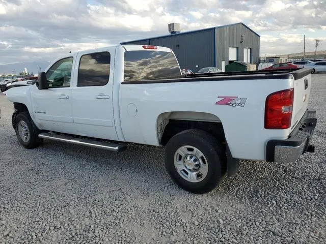 1GCHK23668F138059 2008 2008 Chevrolet Silverado- K2500 Heav 2