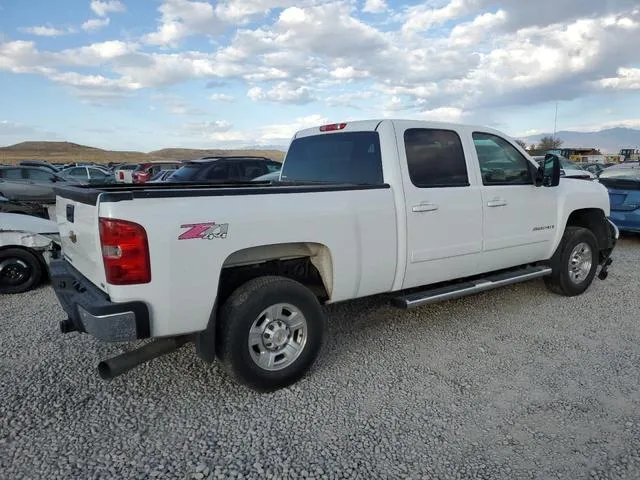 1GCHK23668F138059 2008 2008 Chevrolet Silverado- K2500 Heav 3