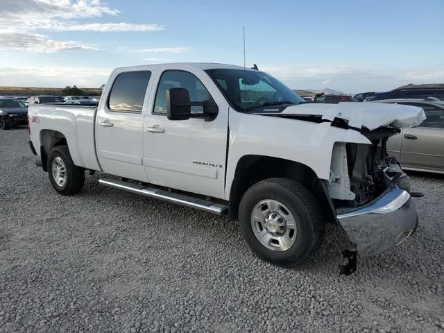 1GCHK23668F138059 2008 2008 Chevrolet Silverado- K2500 Heav 4