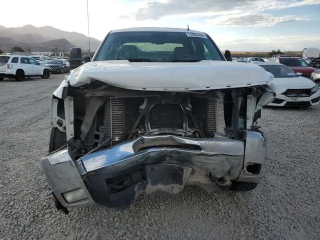 1GCHK23668F138059 2008 2008 Chevrolet Silverado- K2500 Heav 5