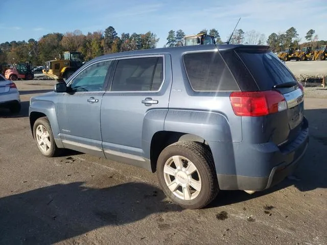 2GKALMEK4C6219475 2012 2012 GMC Terrain- Sle 2