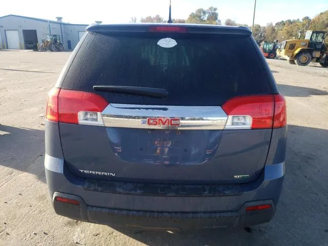 2GKALMEK4C6219475 2012 2012 GMC Terrain- Sle 6