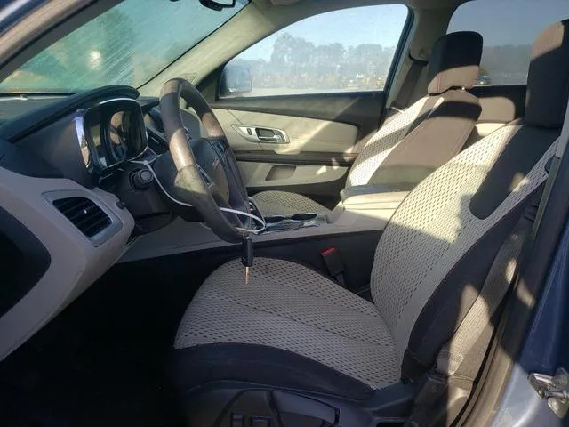 2GKALMEK4C6219475 2012 2012 GMC Terrain- Sle 7