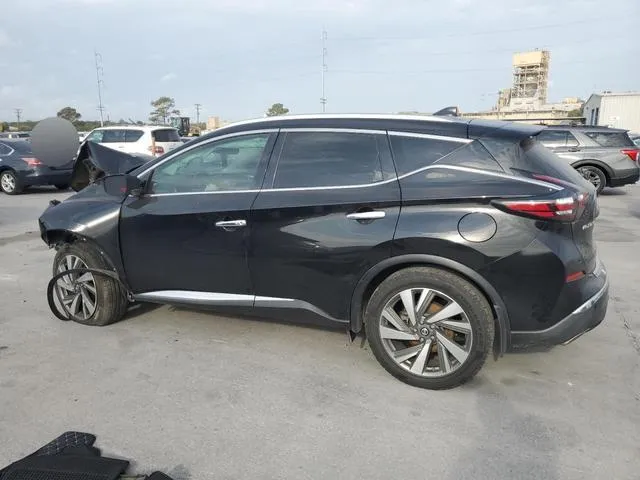 5N1AZ2MJ6KN104549 2019 2019 Nissan Murano- S 2