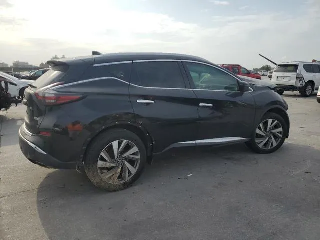 5N1AZ2MJ6KN104549 2019 2019 Nissan Murano- S 3