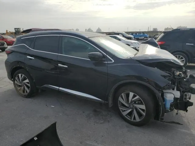 5N1AZ2MJ6KN104549 2019 2019 Nissan Murano- S 4