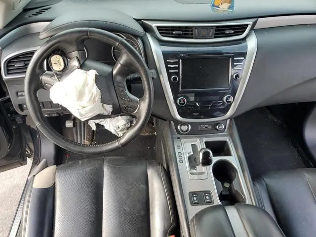 5N1AZ2MJ6KN104549 2019 2019 Nissan Murano- S 8