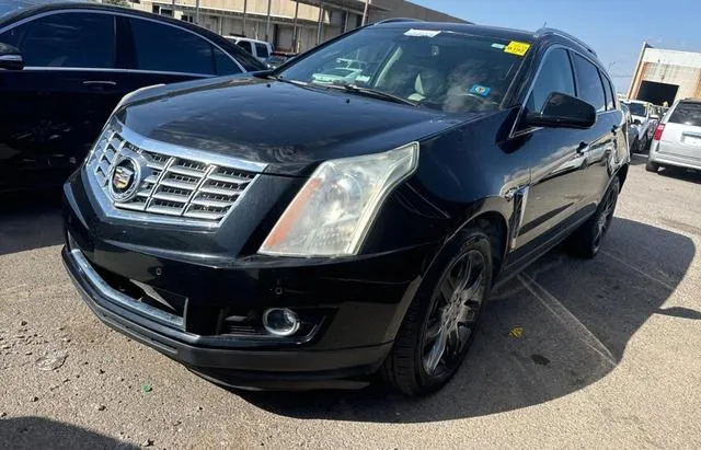 3GYFNDE33GS549405 2016 2016 Cadillac SRX- Premium Collection 2