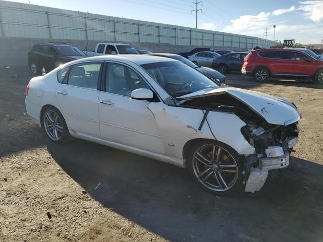 JNKAY01E17M313681 2007 2007 Infiniti M35- Base 4